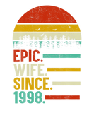 Discover Epic Wife Since 1998, 22Th Wedding Anniversary Gif