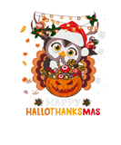Discover Owl Thankgiving Halloween Christmas Happy Hallotha