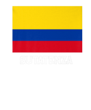 Discover Sutatenza Colombia Flag Emblem Escudo Bandera Cres