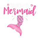 Discover Girls Birthday Mermaid Matching Family Princess