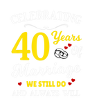 Discover 40Th Year Wedding Anniversary
