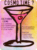 Discover COSMO TIME PRINT with RECIPE by Jill