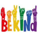 Discover Be Kind Sign Language HandTalking Rainbow Equality