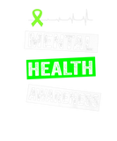 Discover Mental Health Awareness We Wear Green
