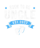 Discover Mens Soon To Be Uncle Est. 2022