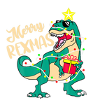 Discover Dinosaur Merry Rexmas Boys Kids Girls Christmas Pa