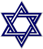 Discover KRW Blue Star of David