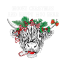 Discover Mooey Christmas And Happy Moo Year, Scottish Highl