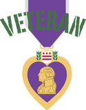 Discover Purple Heart Veteran