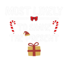 Discover Most Likely To Christmas Shake The Present Matchin