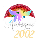 Discover Rainbow Unicorn 20Th Birthday T Unicorn 2002 Birth