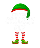 Discover Matching Family Funny I'm The College Elf Christma