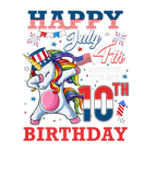 Discover Happy July 4Th And Yes It's My 10Th Birthday Unico