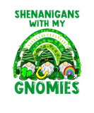 Discover Gnome St Patrick's Day Shamrock Shenanigans With M