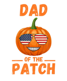Discover Pumpkin Dad Of The Patch Halloween Family Matching