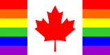 Discover canada country gay flag symbol lesbian homosexual