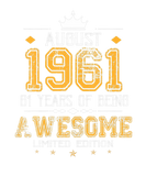 Discover August 1961 61 Years Of Being Awesome Limited Edit