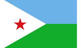Discover Djibouti Flag Plus Size