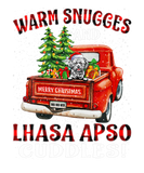 Discover Warm Snuggles And Lhasa Apso Cuddles Truck Tree Ch