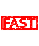 Discover Fast Stamp