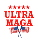 Discover Ultra Maga Conservative US Flag The Great Maga Kin