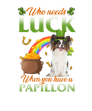 Discover Who Needs Luck When You Have A Papillon