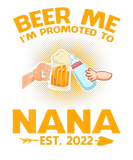 Discover Beer Me I'm Promoted To Nana Est 2022