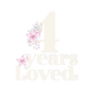 Discover 4 Years Loved For Girls 4Th Birthday Party | 4 Yea