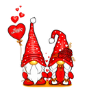 Discover Love Gnome Valentines Day, Love Valentine Gnomes H