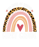 Discover 100 Days Of School 1St Grade Leopard Rainbow Lover