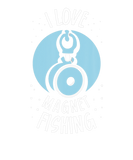 Discover I Love Magnet Fishing Fisherman Fisher Magnets