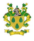 Discover Cleary Coat Of Arms | Cleary Surname Family Crest