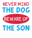 Discover Funny - Never Mind The Dog, Beware Of The Son - Jo