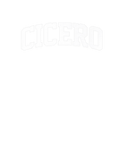 Discover Cicero Vintage Retro Sports Team Archfunny