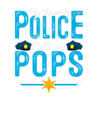 Discover Mens My Favorite Police Calls Me Pops Father's Day