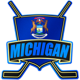 Discover Name & Number Shirsey Michigan Hockey
