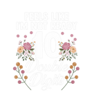 Discover Womens Feels Like 10 Double Digits Tenth Birthday