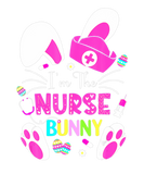 Discover Cute Bunnies Easter I'm The Nurse Nurse Life RN Nu