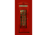 Discover Vintage Red Telephone Box