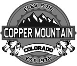 Discover Copper City Logo Gray