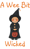 Discover A Wee Bit Wicked Halloween Witch