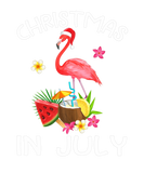 Discover Christmas In July For Women Pink Flamingo Summer V