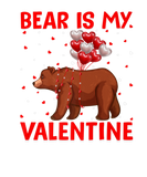 Discover Bear Is My Valentine Hearts Love Bear Valentine