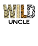 Discover Uncle Of The Wild One Zoo Birthday Safari Jungle A