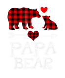 Discover Papa Bear Christmas Xmas Pajama Red Plaid Buffalo