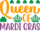 Discover Queen of - Mardi Gras