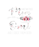 Discover Womens I Have Two Titles Mom And Omi Floral Mother