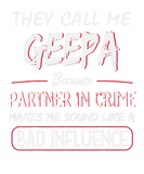 Discover Mens They Call Me Geepa Because Partner In Crime F