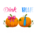 Discover Pumpkin Gender Reveal Pink Or Blue Aunt Loves You