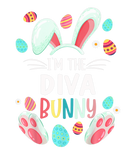 Discover I'm The Diva Bunny Matching Family Easter Party